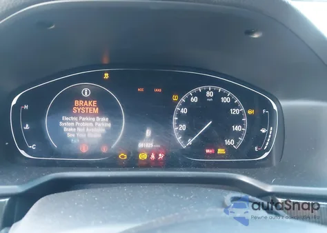 2020 Honda Accord Sport 2.0T z USA, uszkodzony, nr VIN 1HGCV2F34LA026872